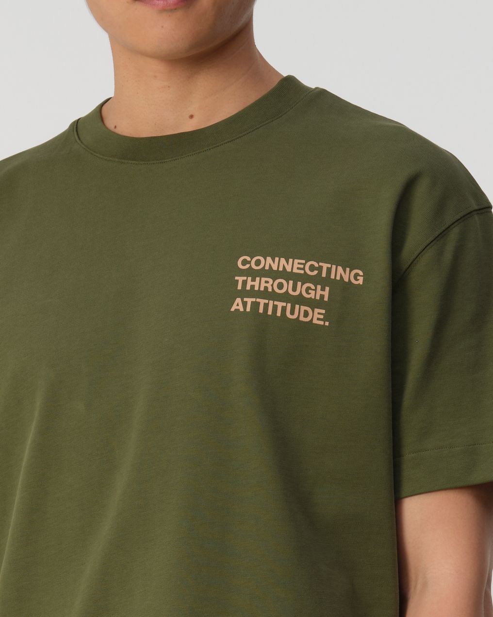 J.C. RAGS - T-shirt SS Arvin