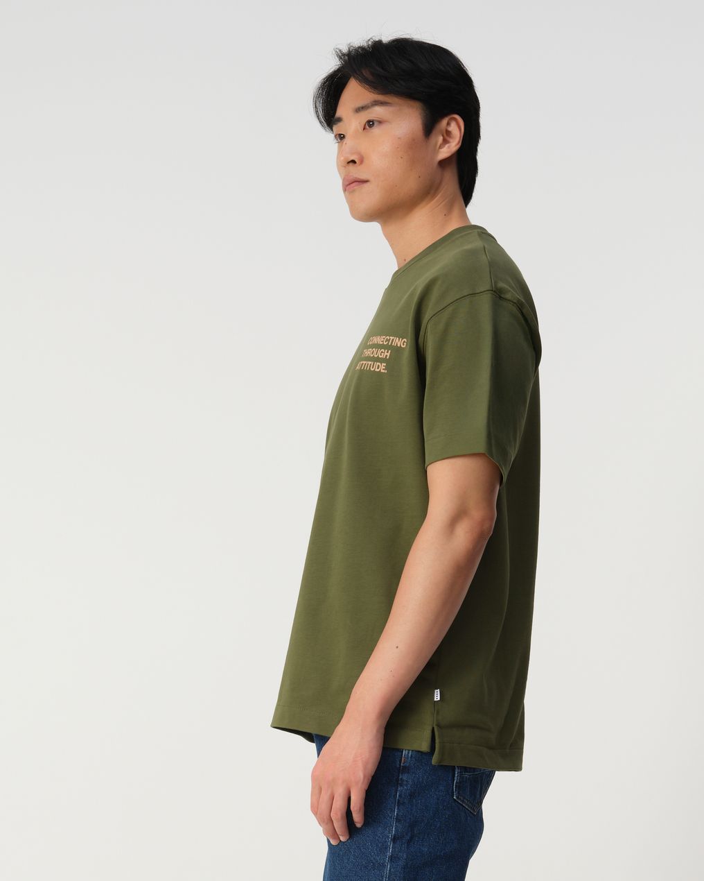 J.C. RAGS - T-shirt SS Arvin