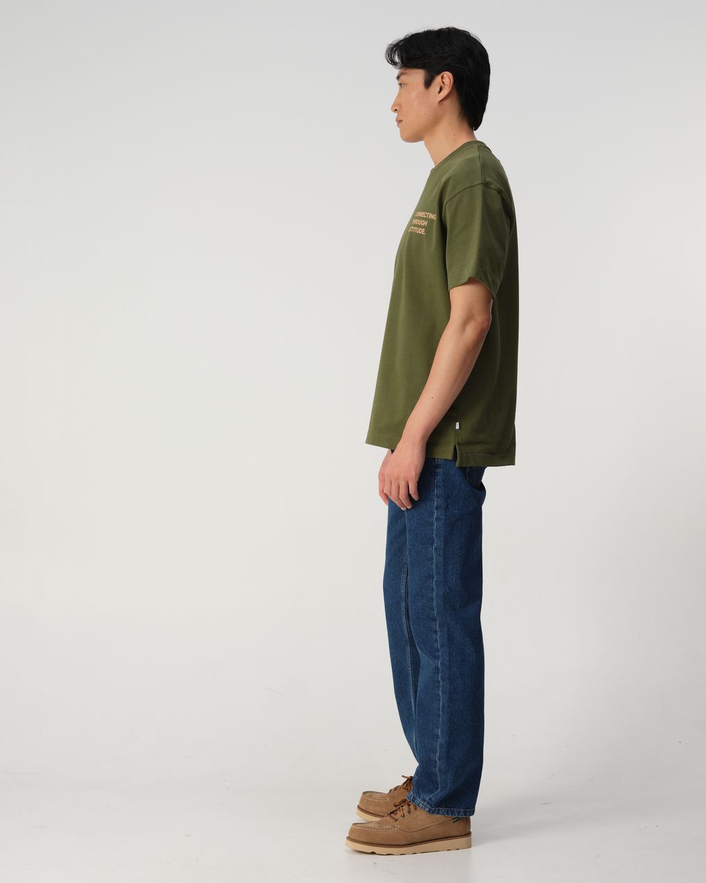 J.C. RAGS - T-shirt SS Arvin