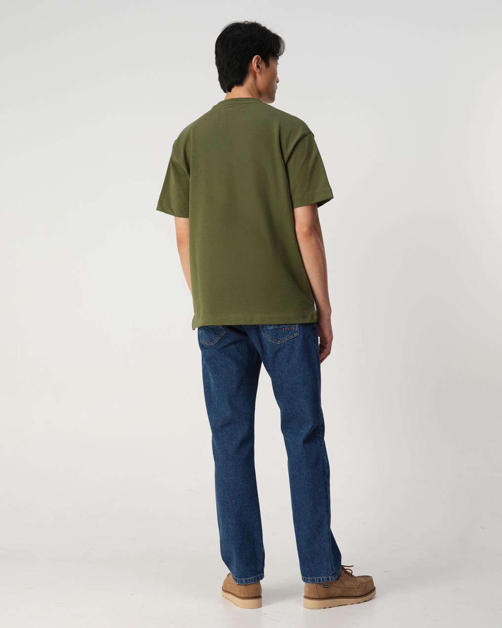 J.C. RAGS - T-shirt SS Arvin