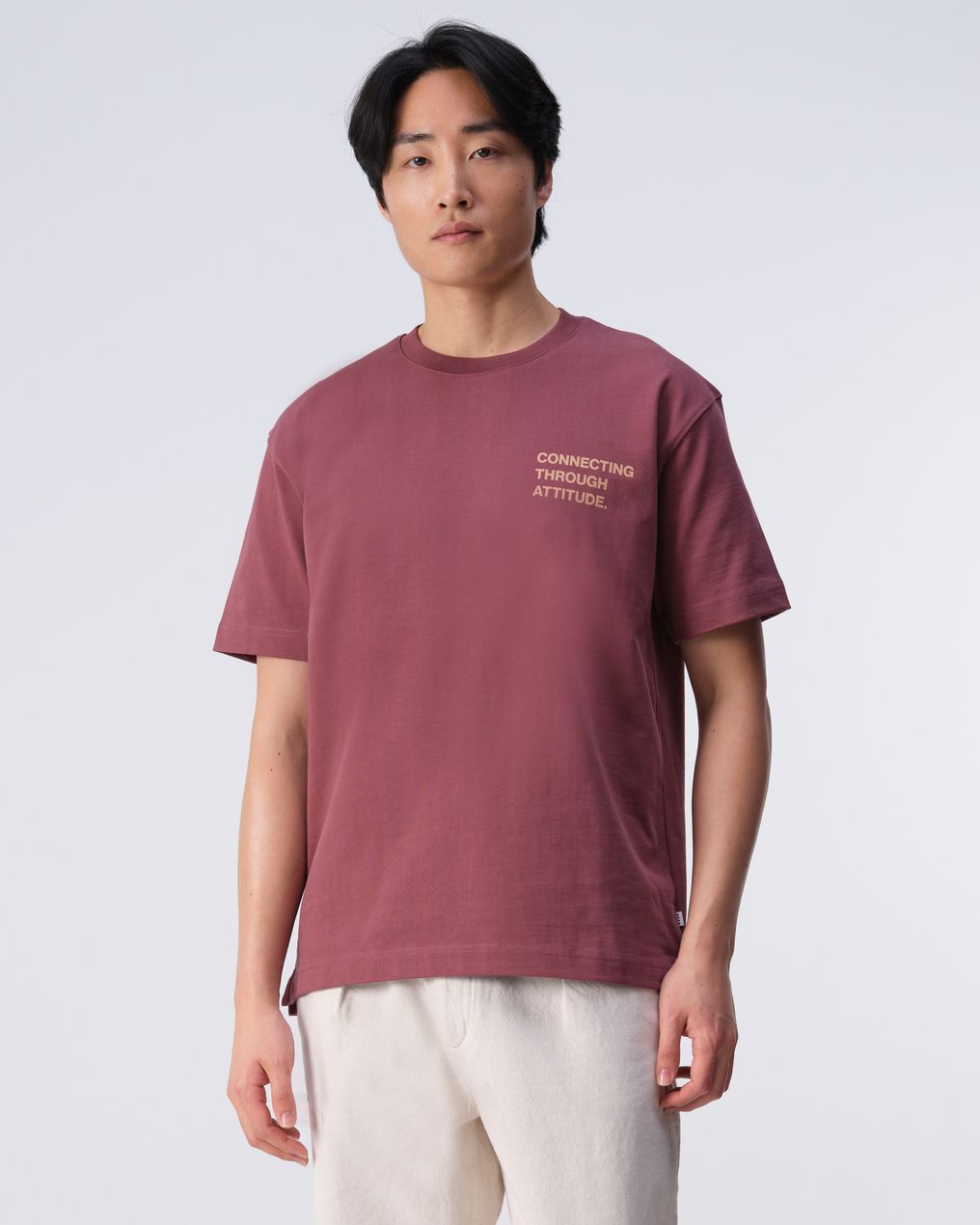 J.C. RAGS - T-shirt SS Arvin