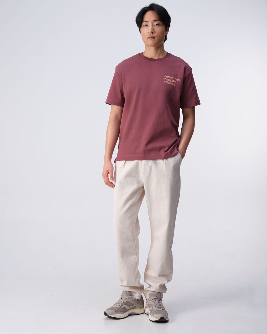 J.C. RAGS - T-shirt SS Arvin