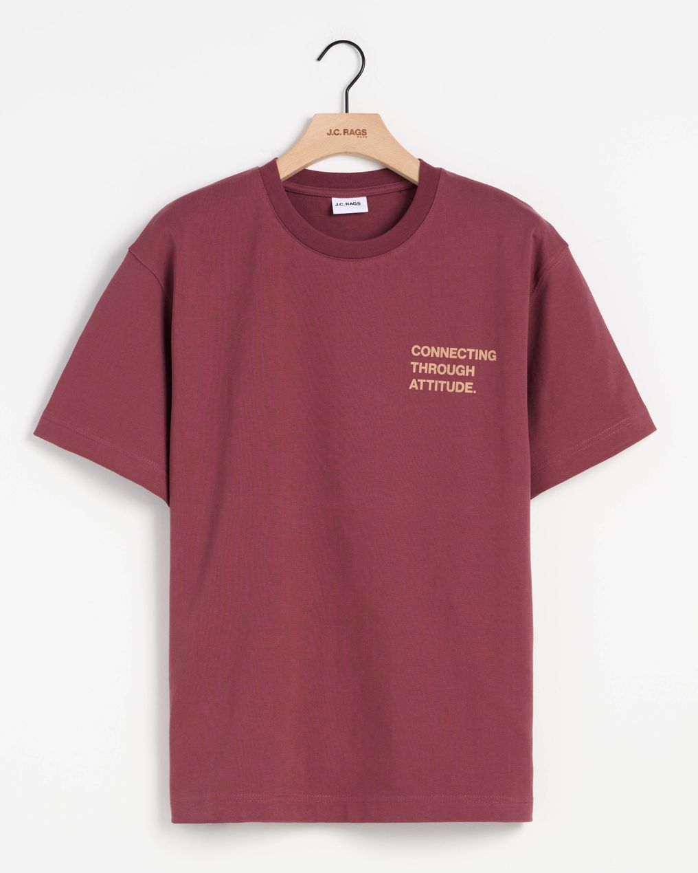 J.C. RAGS - T-shirt SS Arvin