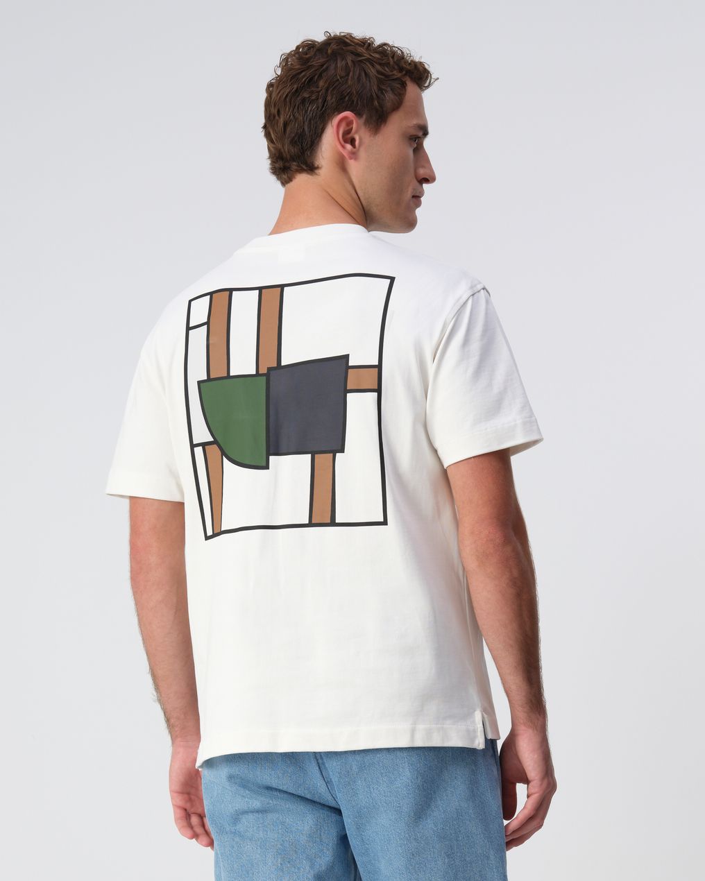 J.C. RAGS - T-shirt SS Dim