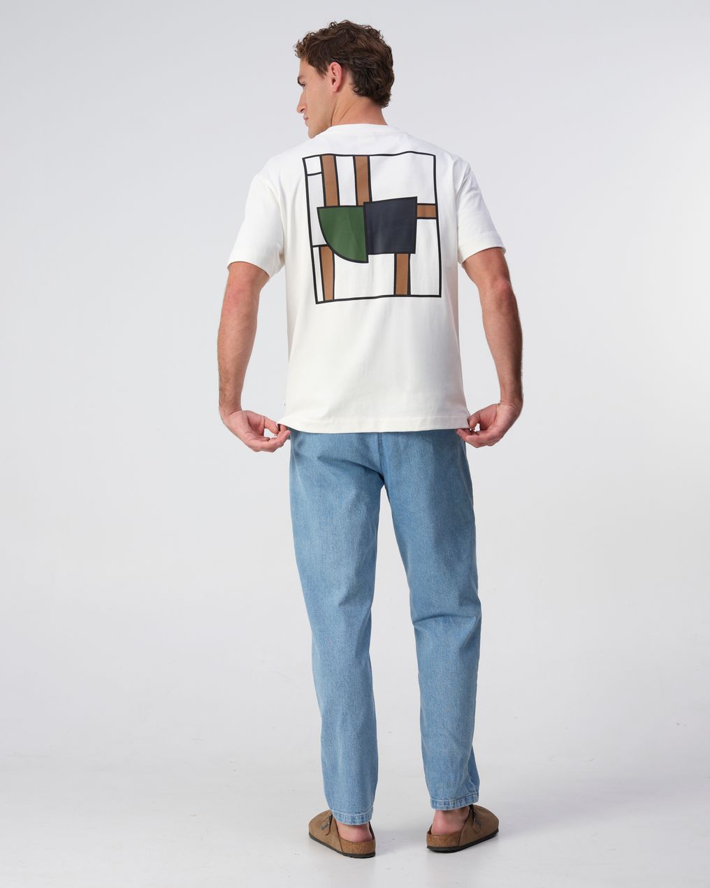 J.C. RAGS - T-shirt SS Dim