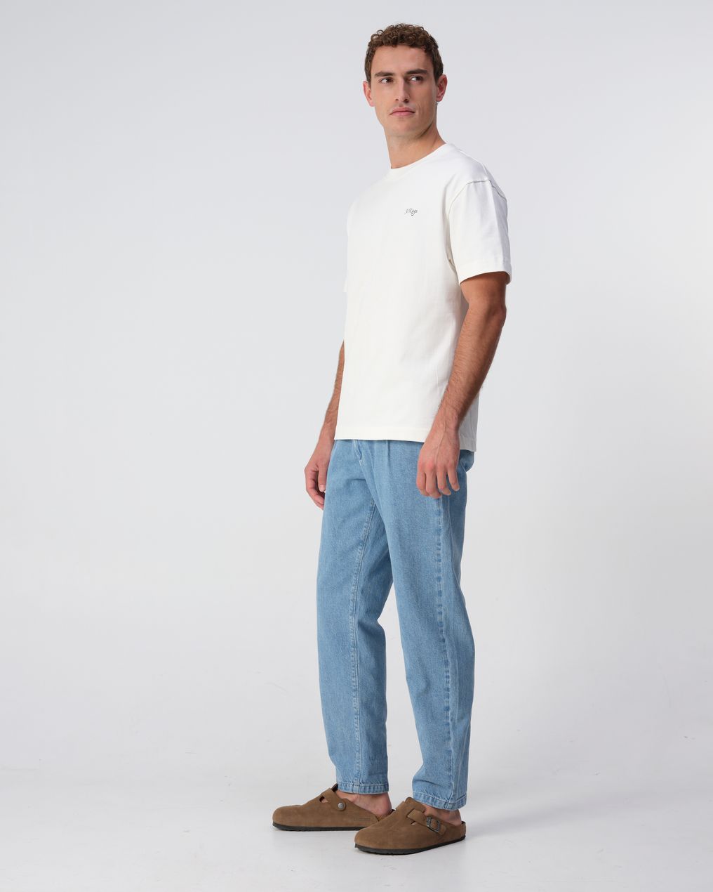 J.C. RAGS - T-shirt SS Dim