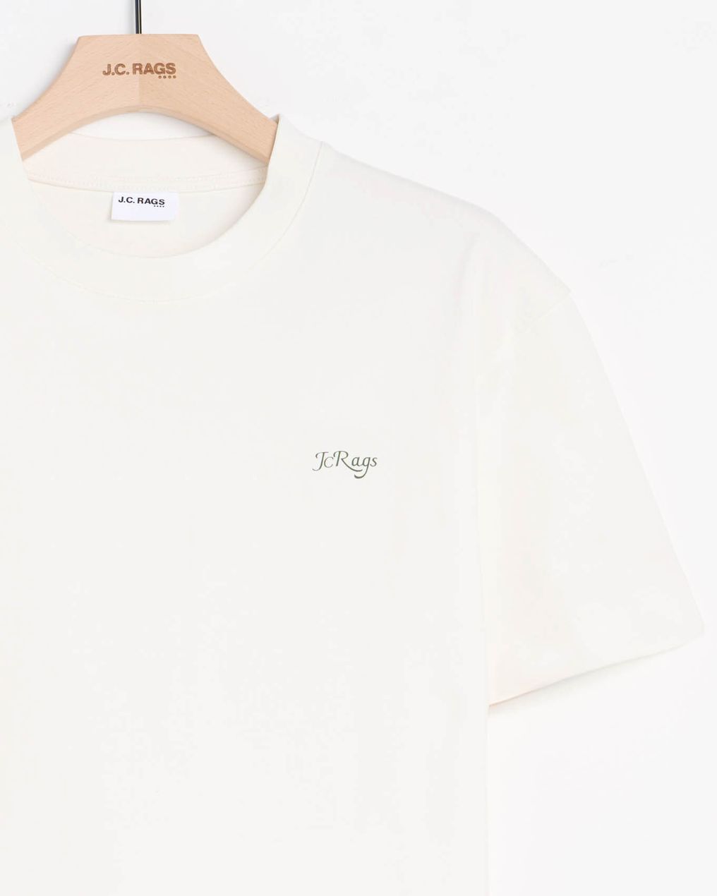 J.C. RAGS - T-shirt SS Dim