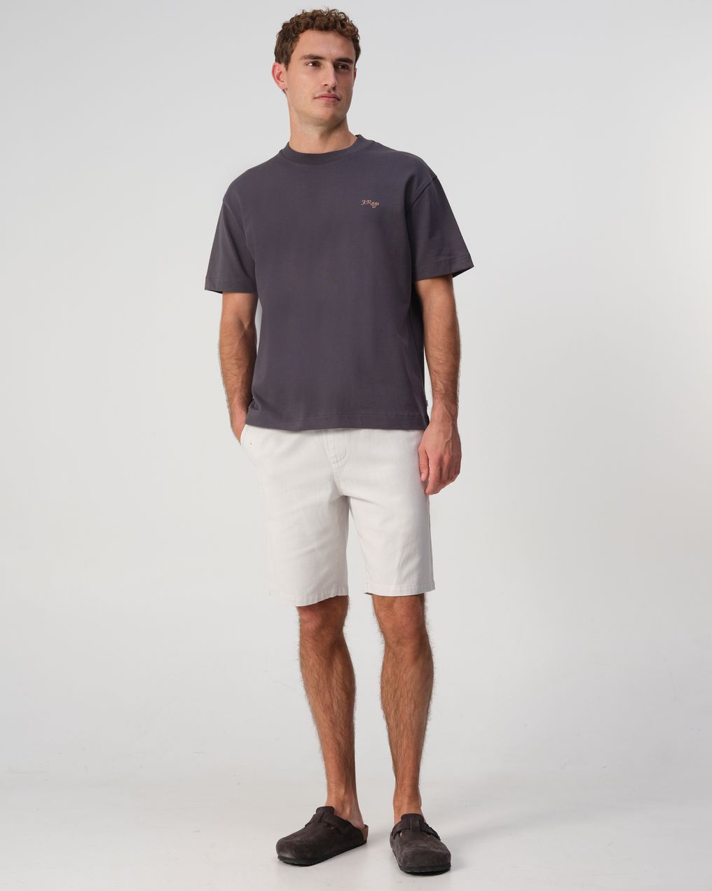 J.C. RAGS - T-shirt SS Dim