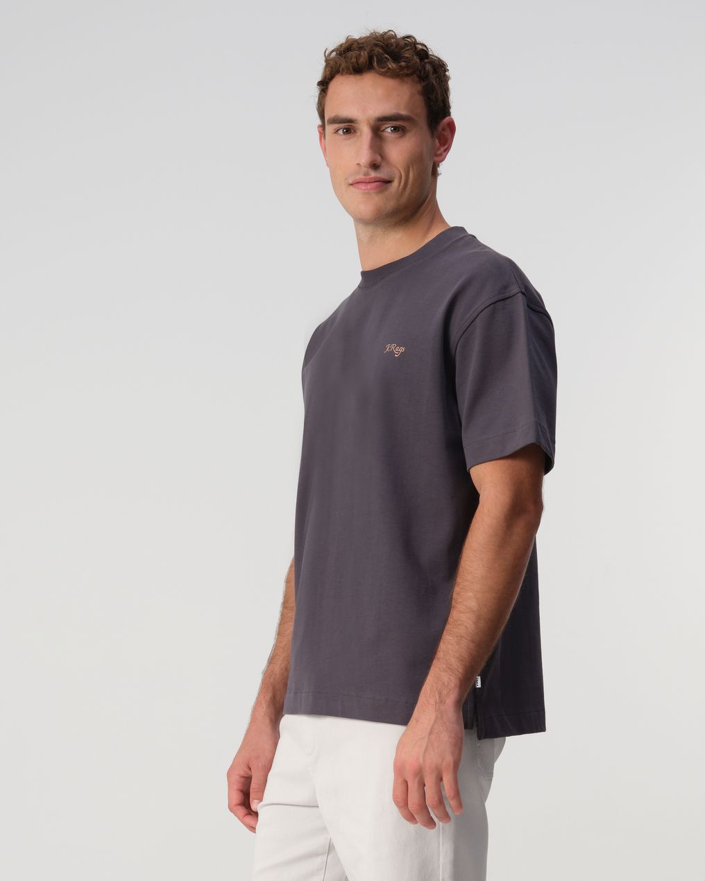 J.C. RAGS - T-shirt SS Dim