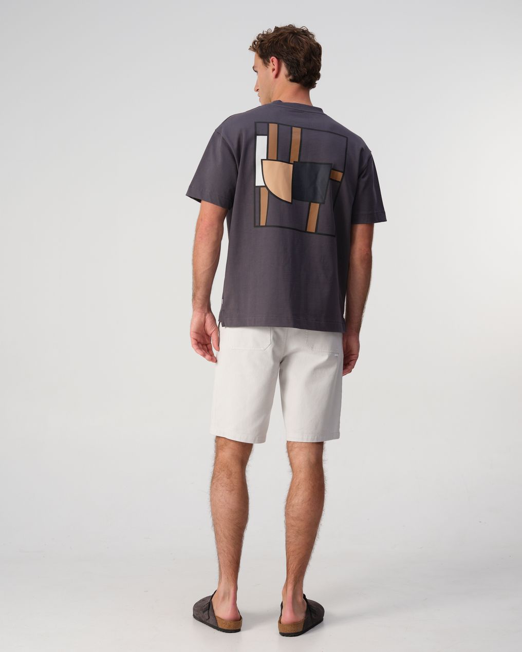 J.C. RAGS - T-shirt SS Dim