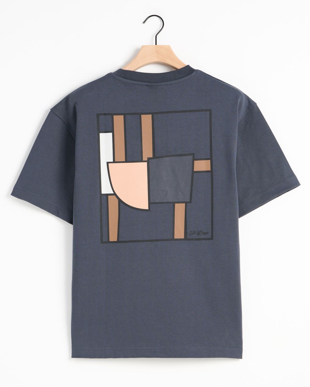 J.C. RAGS - T-shirt SS Dim