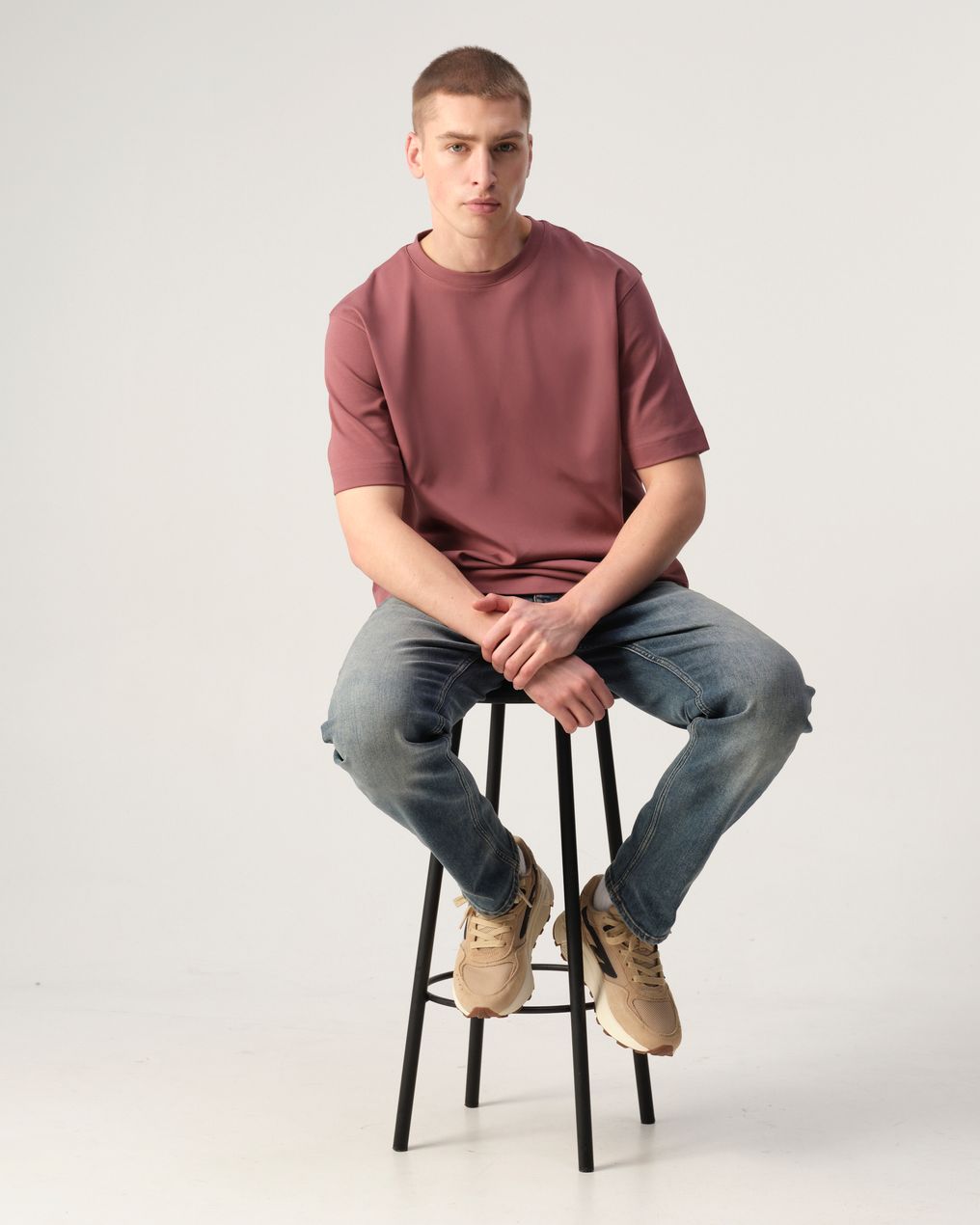 J.C. RAGS Ruben T-shirt