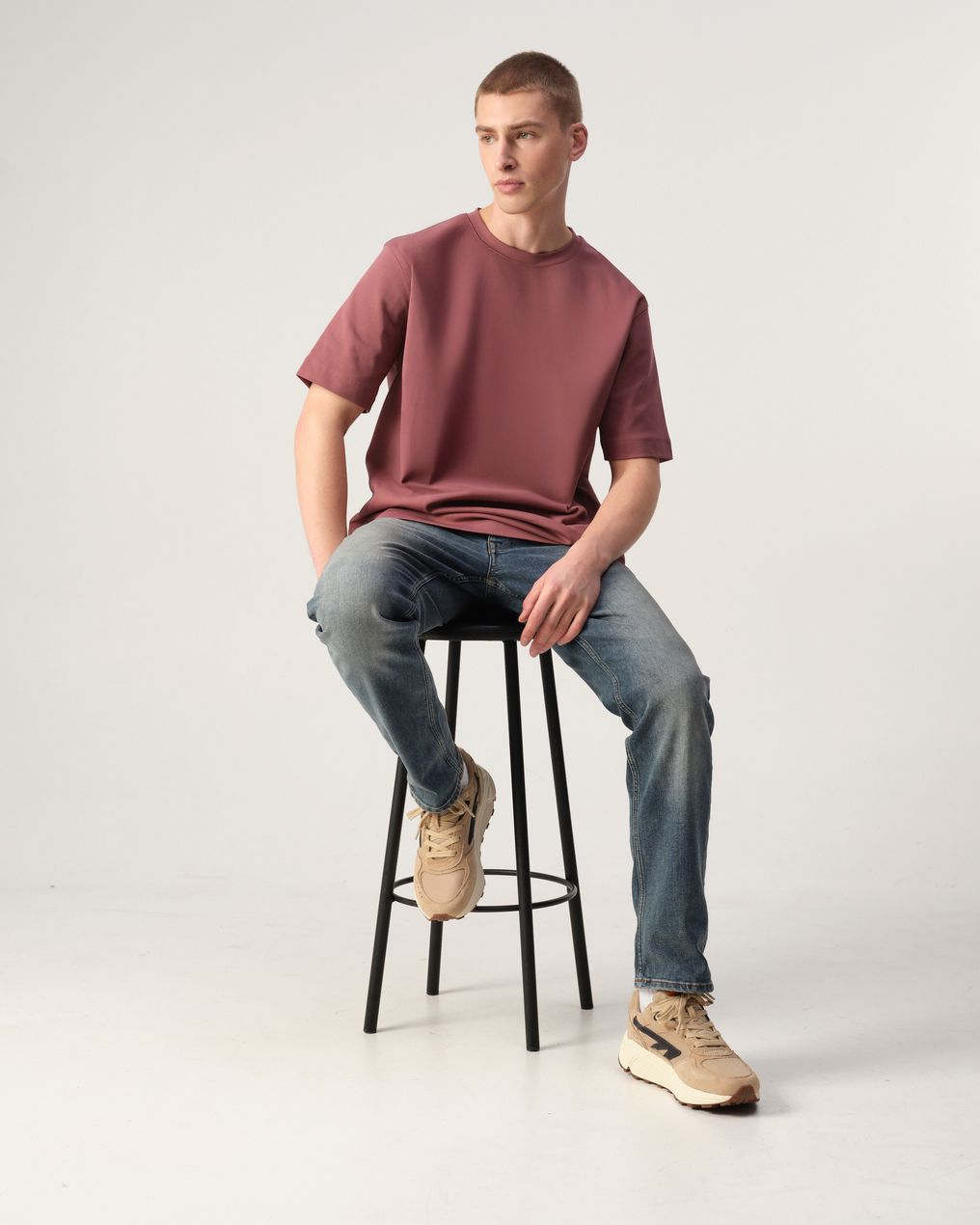 J.C. RAGS Ruben T-shirt