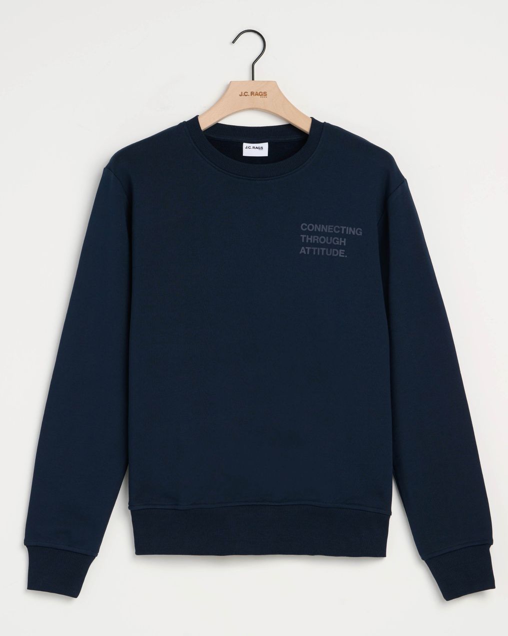 J.C. RAGS - Sweatshirt Douglas