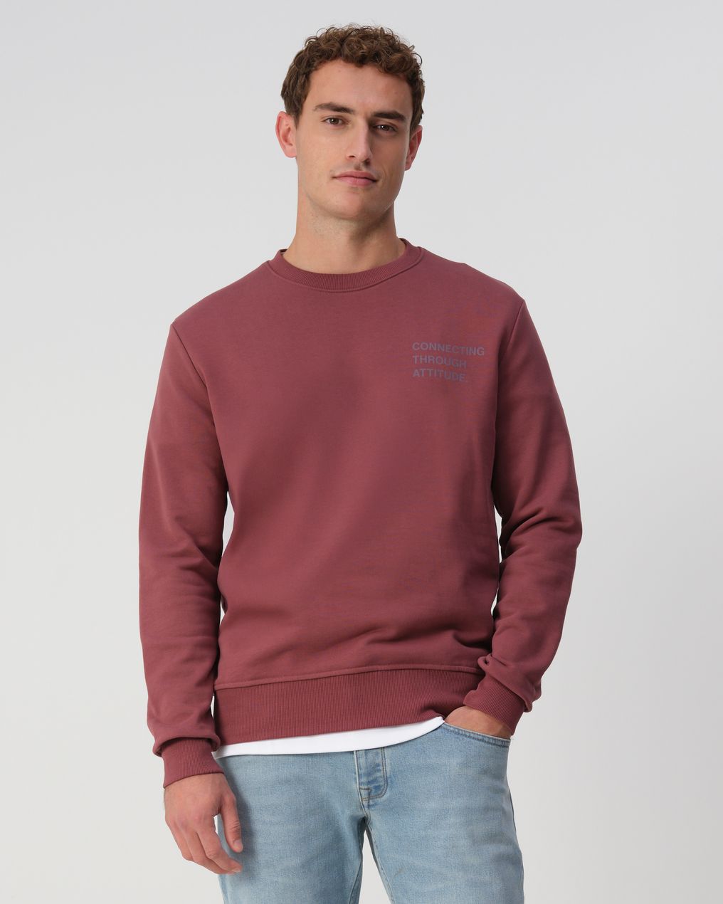 J.C. RAGS - Sweatshirt Douglas