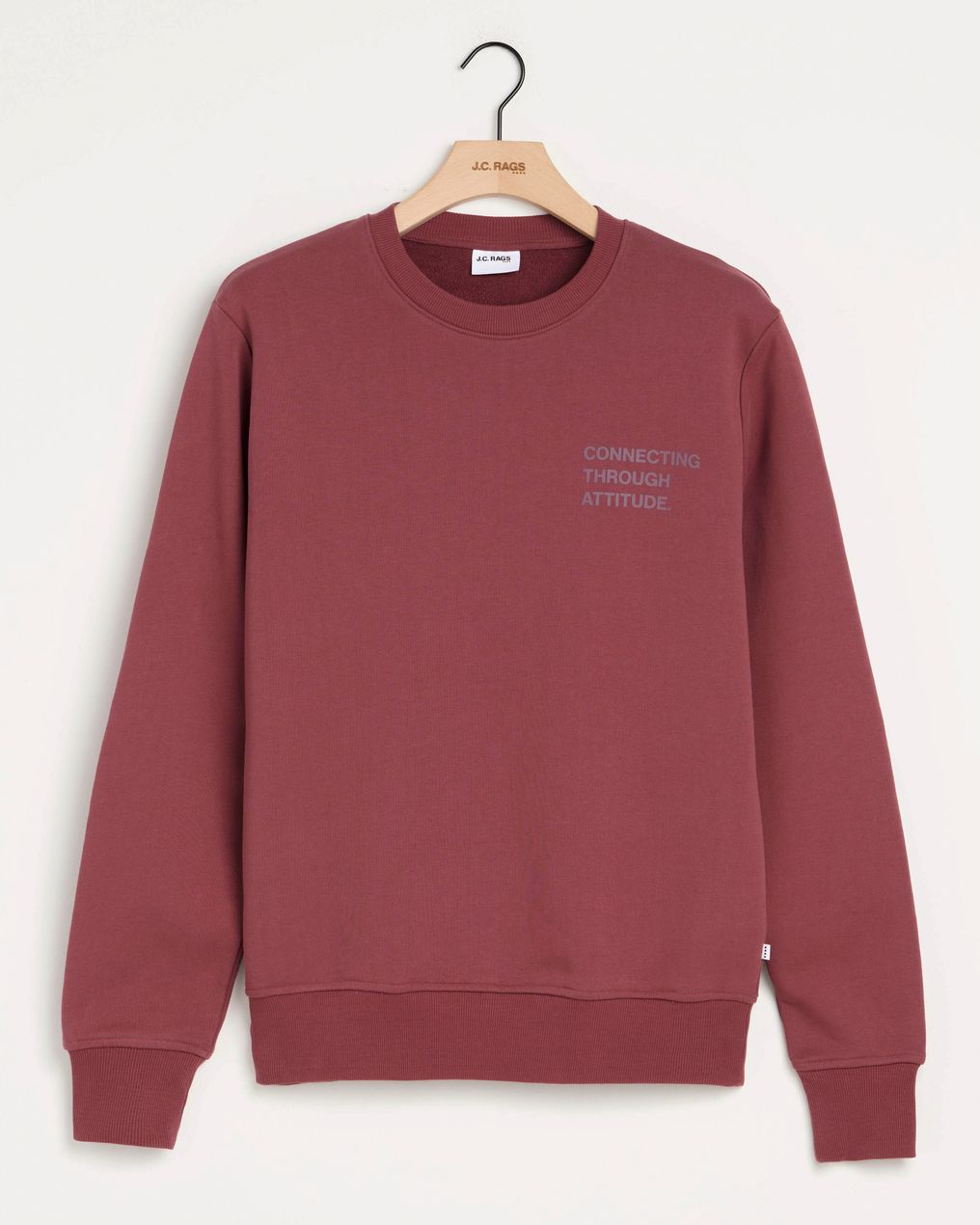 J.C. RAGS - Sweatshirt Douglas