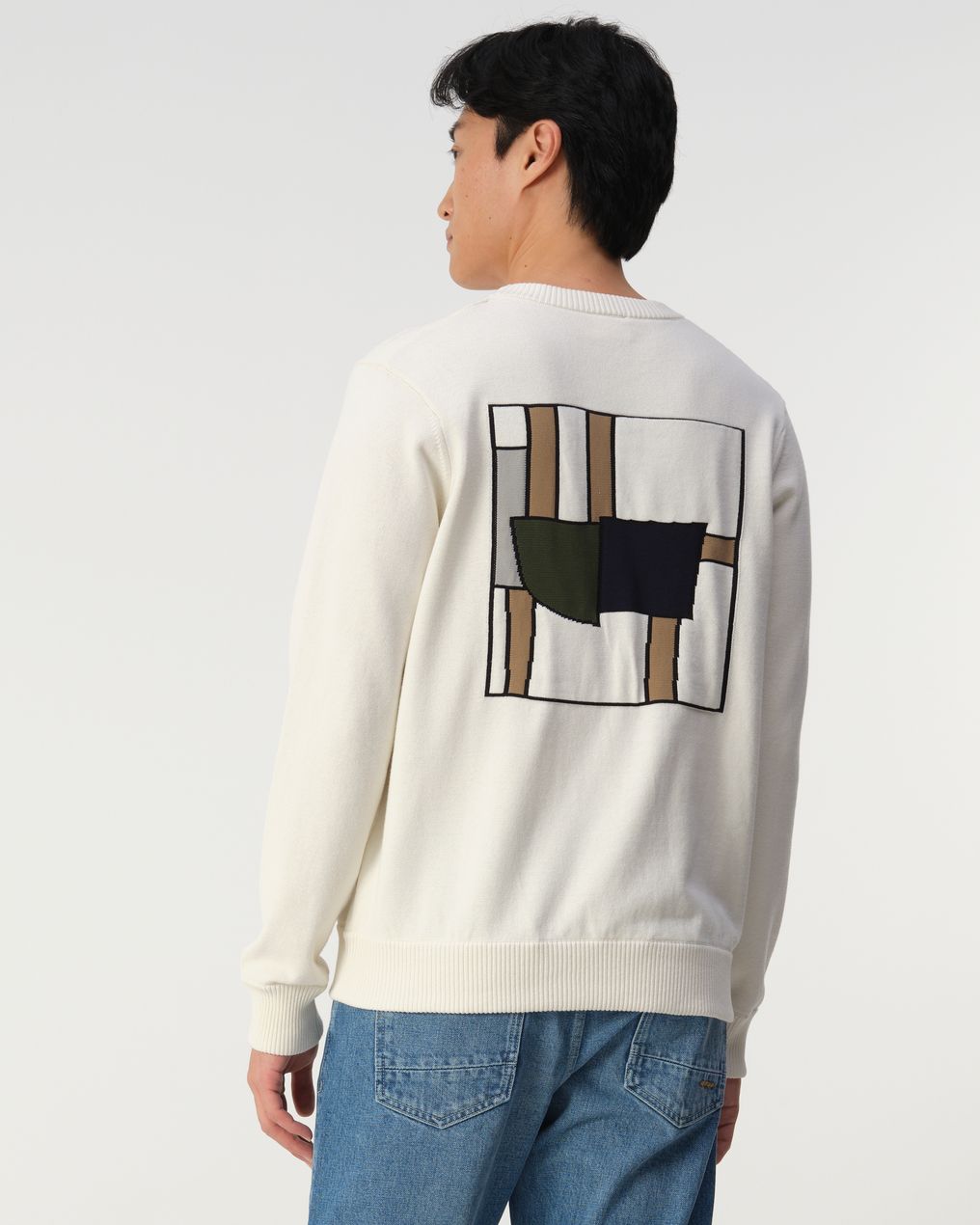 J.C. RAGS - Dimitri Sweater