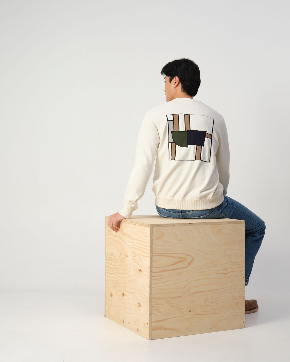 J.C. RAGS - Dimitri Sweater