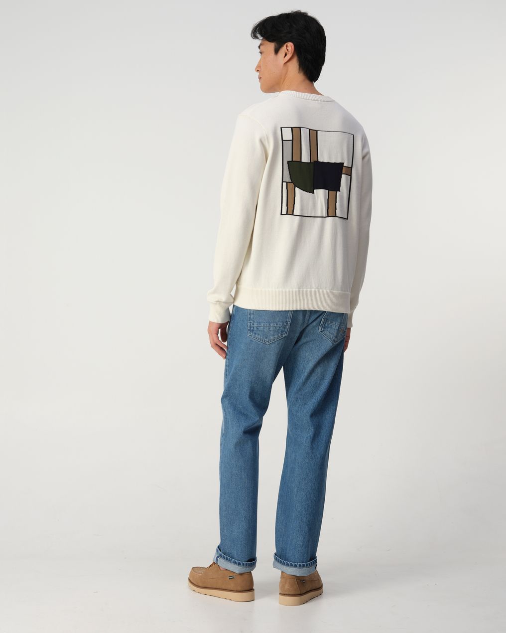 J.C. RAGS - Dimitri Sweater