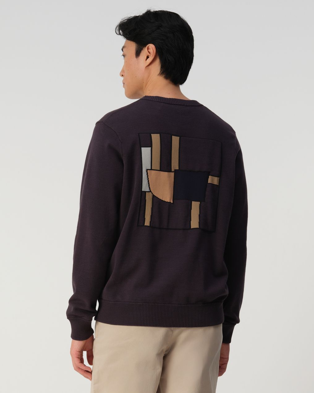 J.C. RAGS - Dimitri Sweater