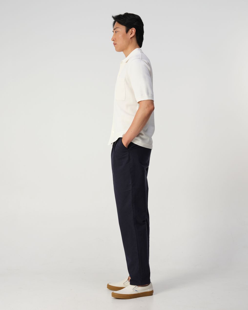 J.C. RAGS Asher Polo