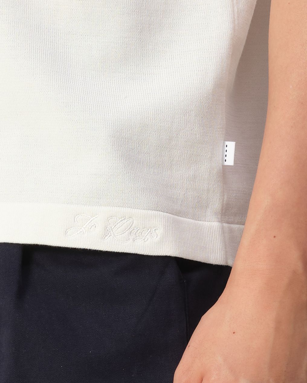 J.C. RAGS Asher Polo