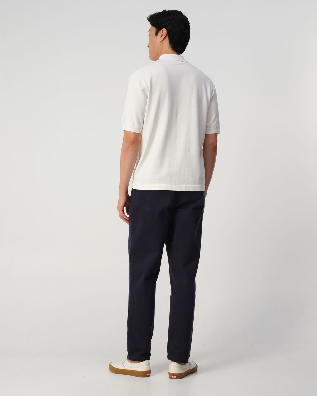 J.C. RAGS Asher Polo