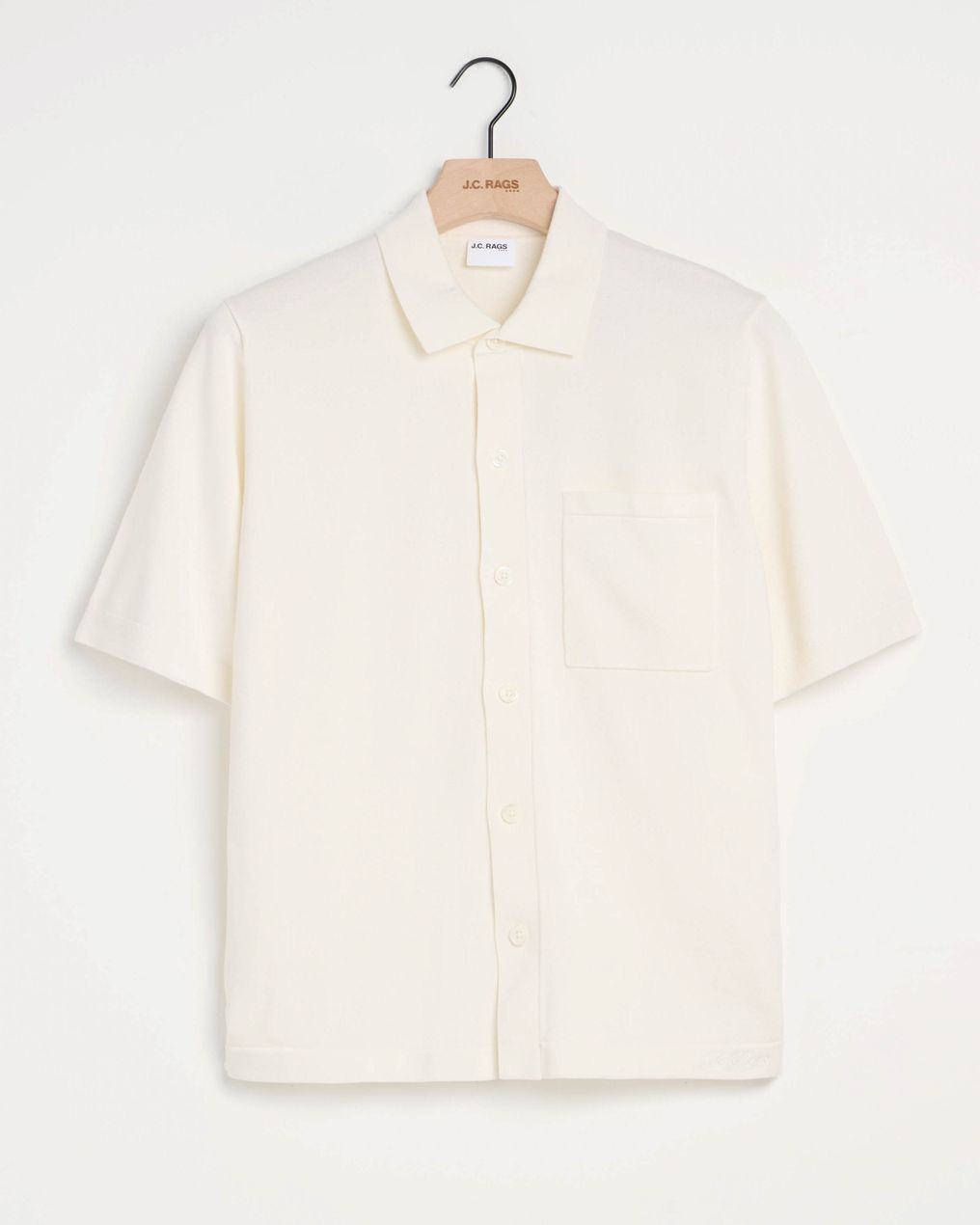 J.C. RAGS Asher Polo