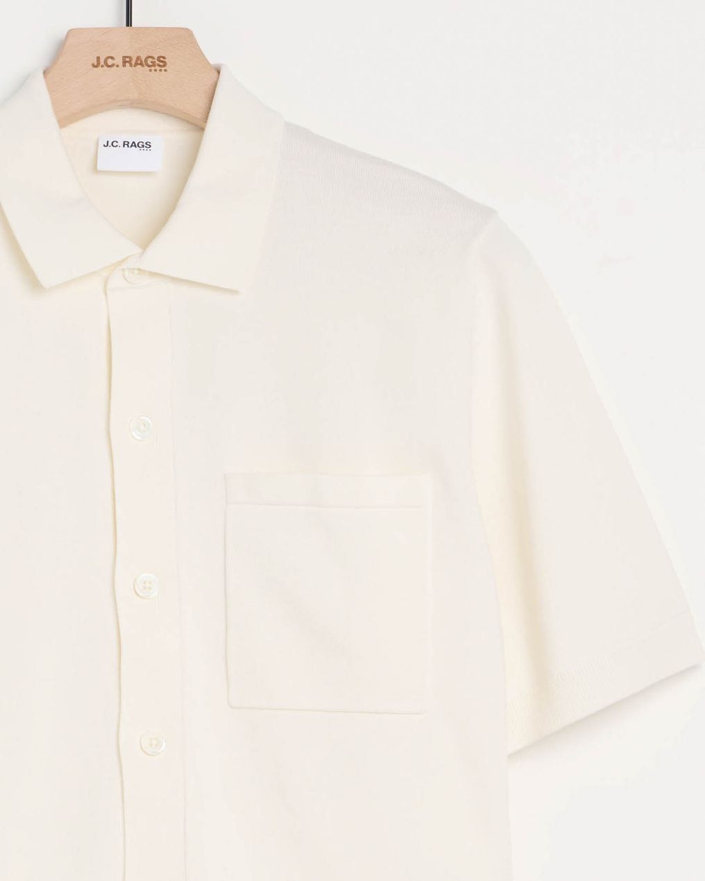 J.C. RAGS Asher Polo