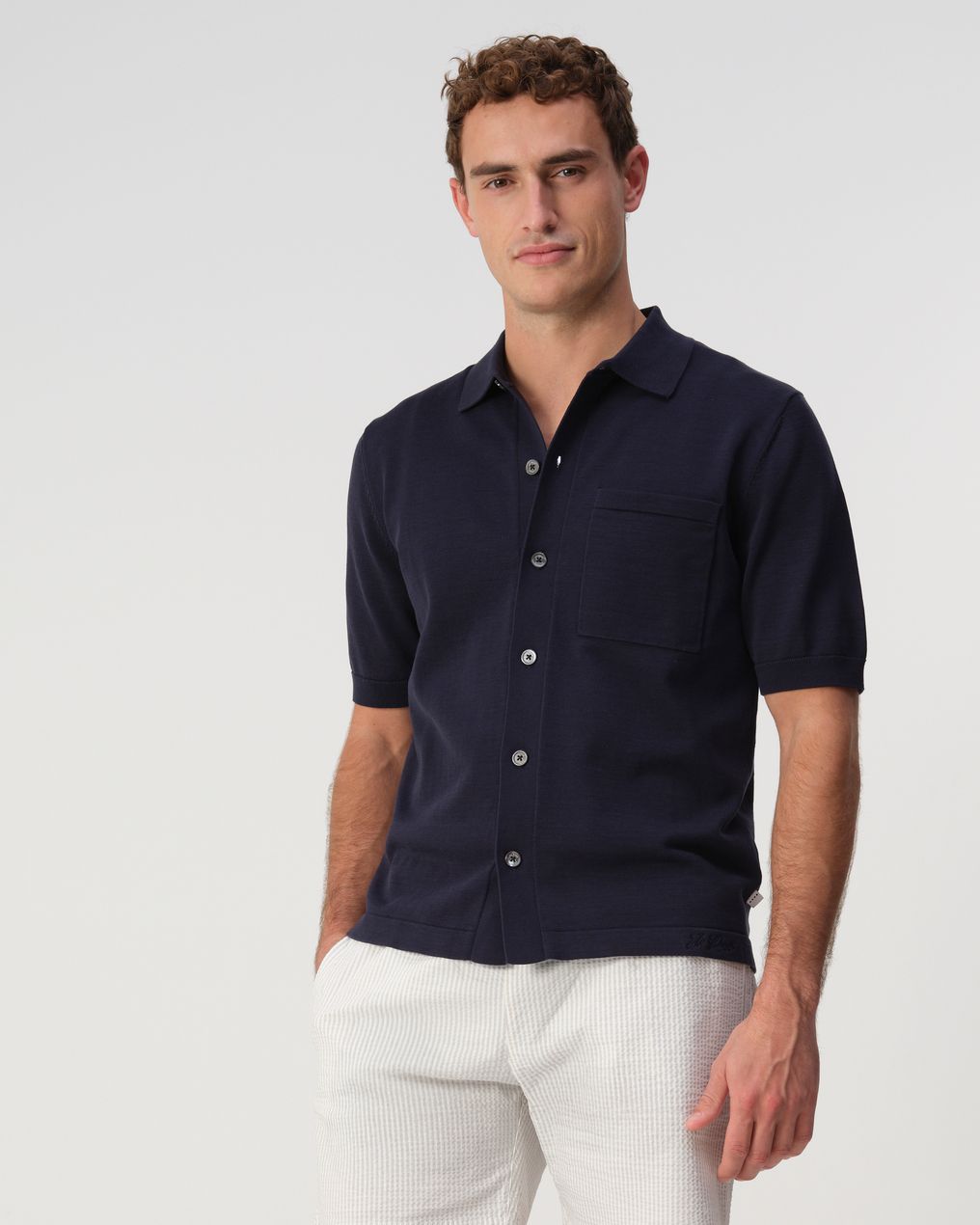 J.C. RAGS Asher Polo
