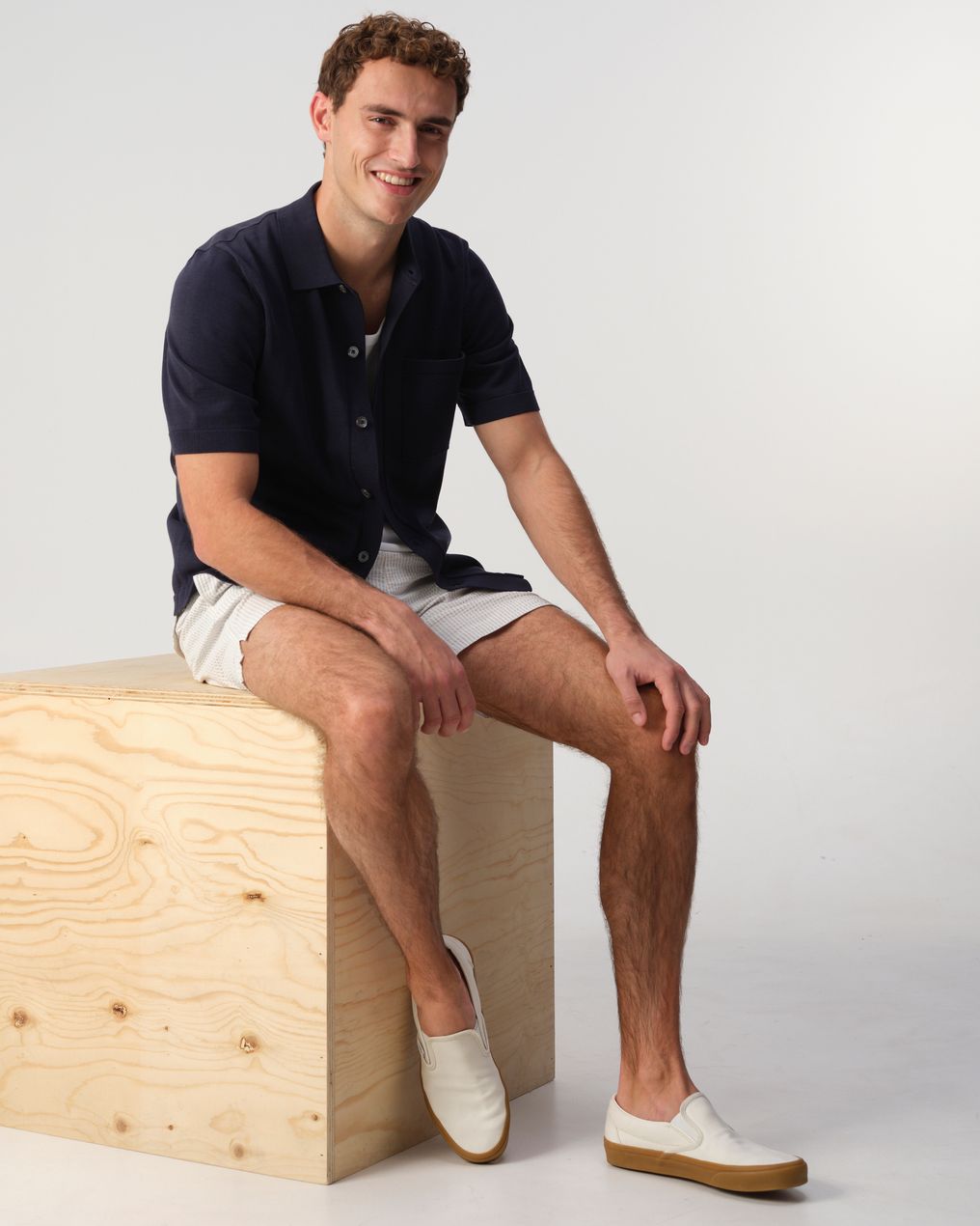 J.C. RAGS Asher Polo