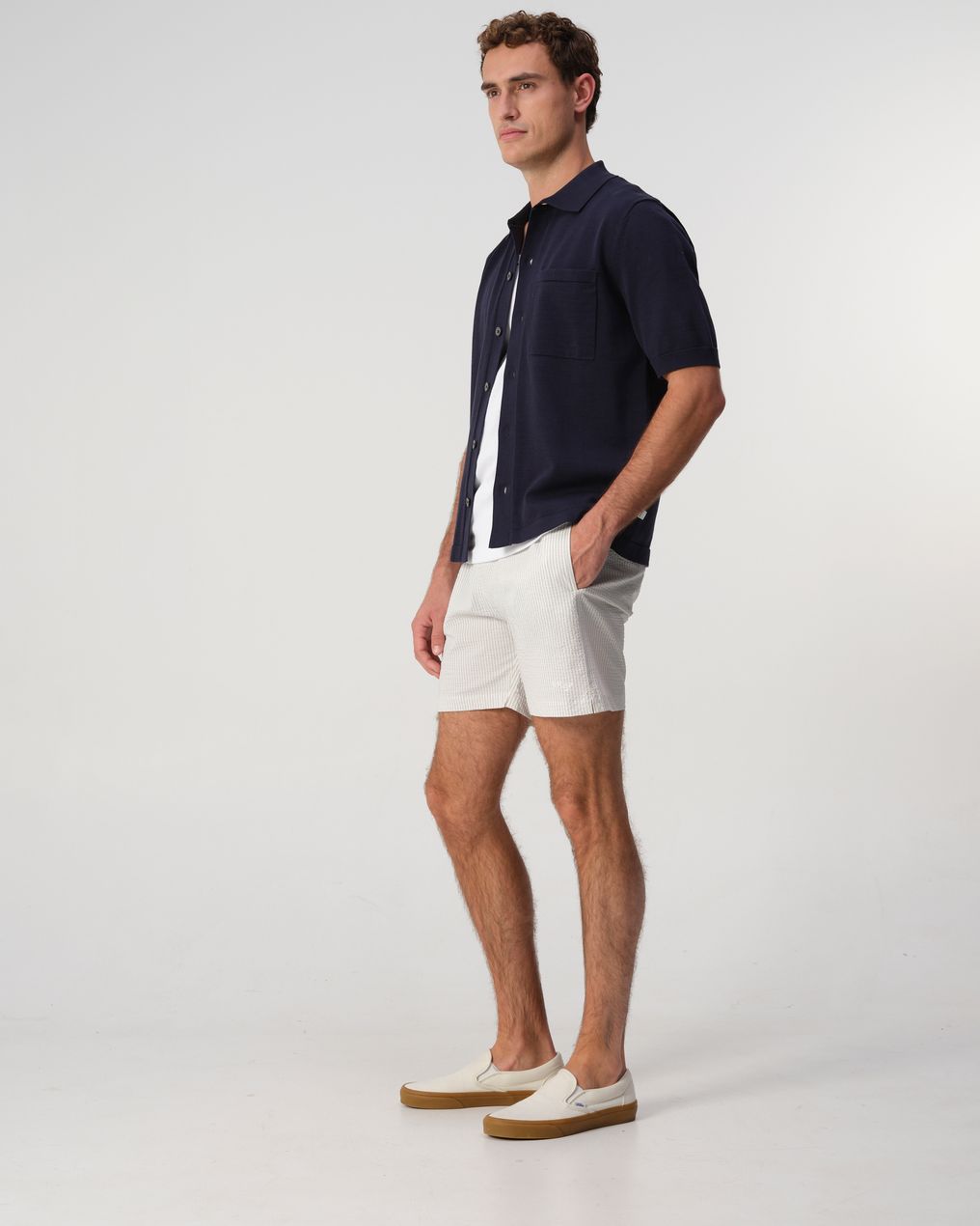 J.C. RAGS Asher Polo