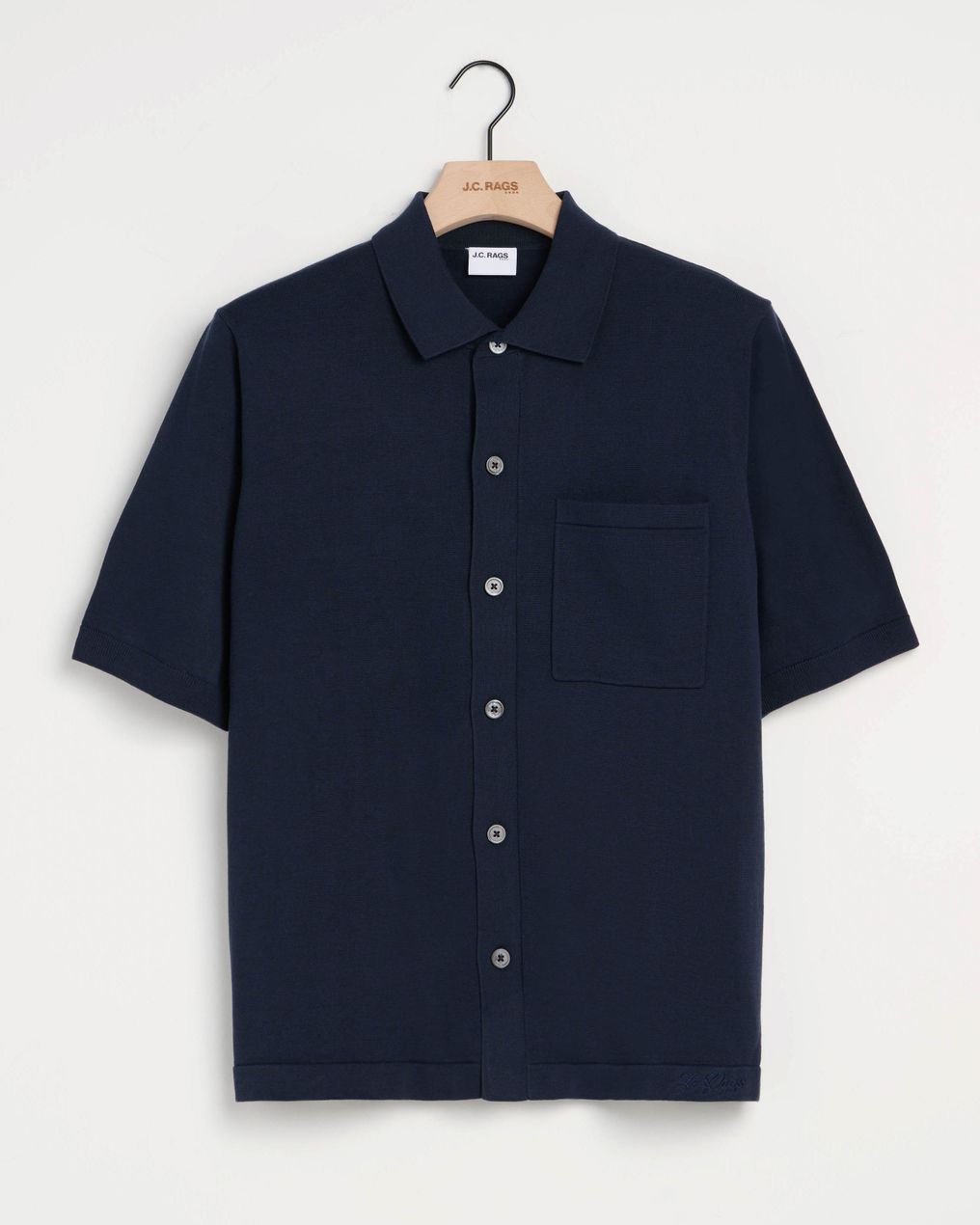 J.C. RAGS Asher Polo