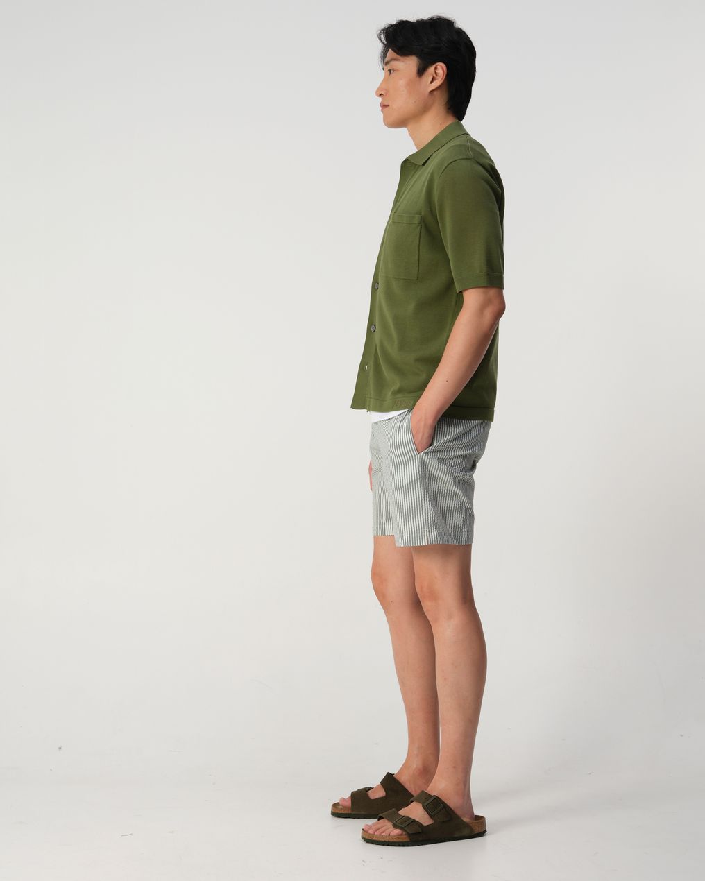 J.C. RAGS Asher Polo