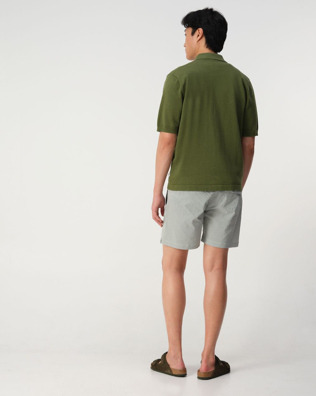 J.C. RAGS Asher Polo