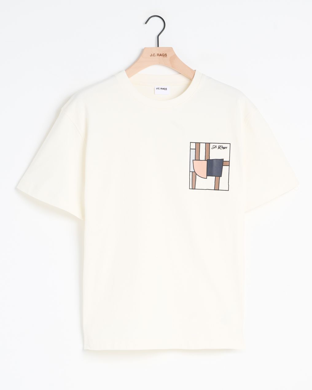 J.C. RAGS Dino T-shirt