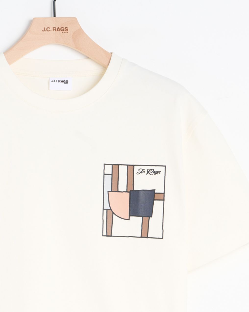 J.C. RAGS Dino T-shirt