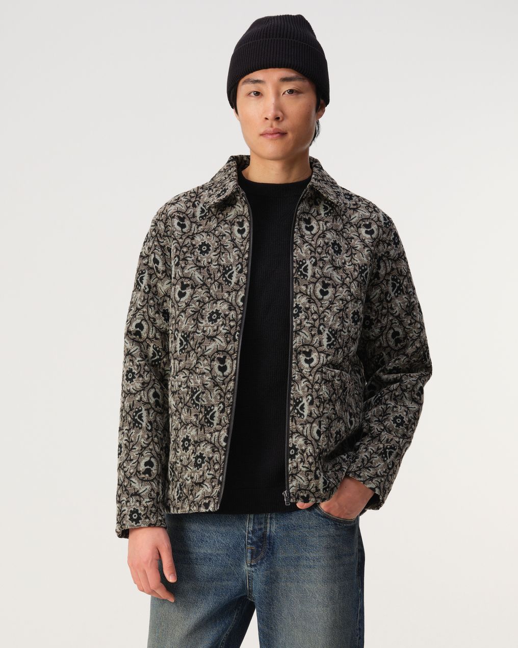 J.C. RAGS Overshirt
