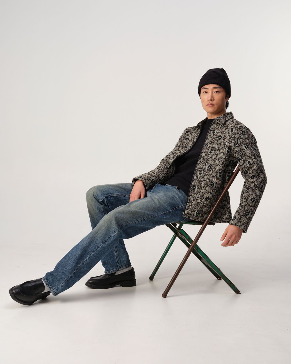 J.C. RAGS Overshirt