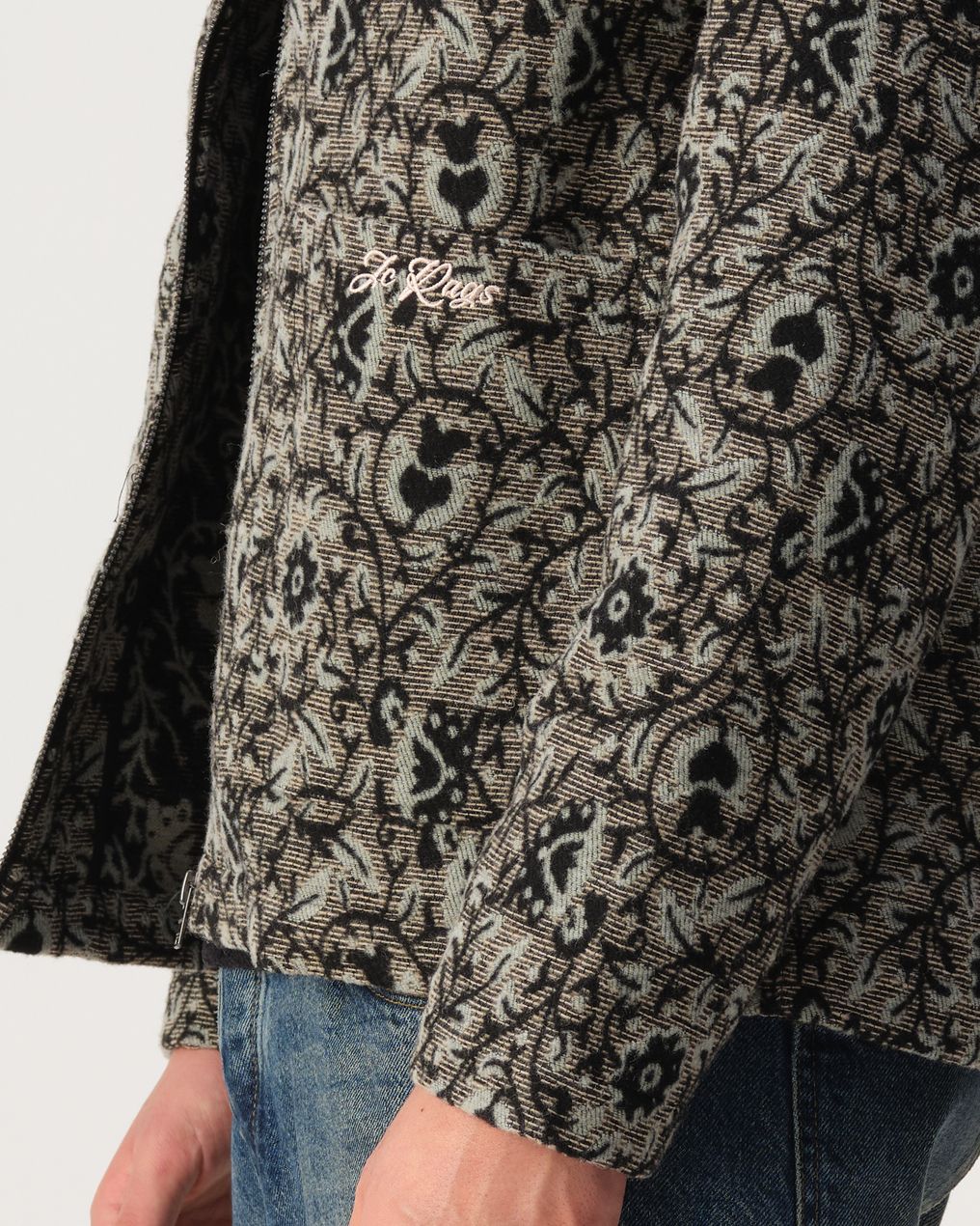 J.C. RAGS Overshirt