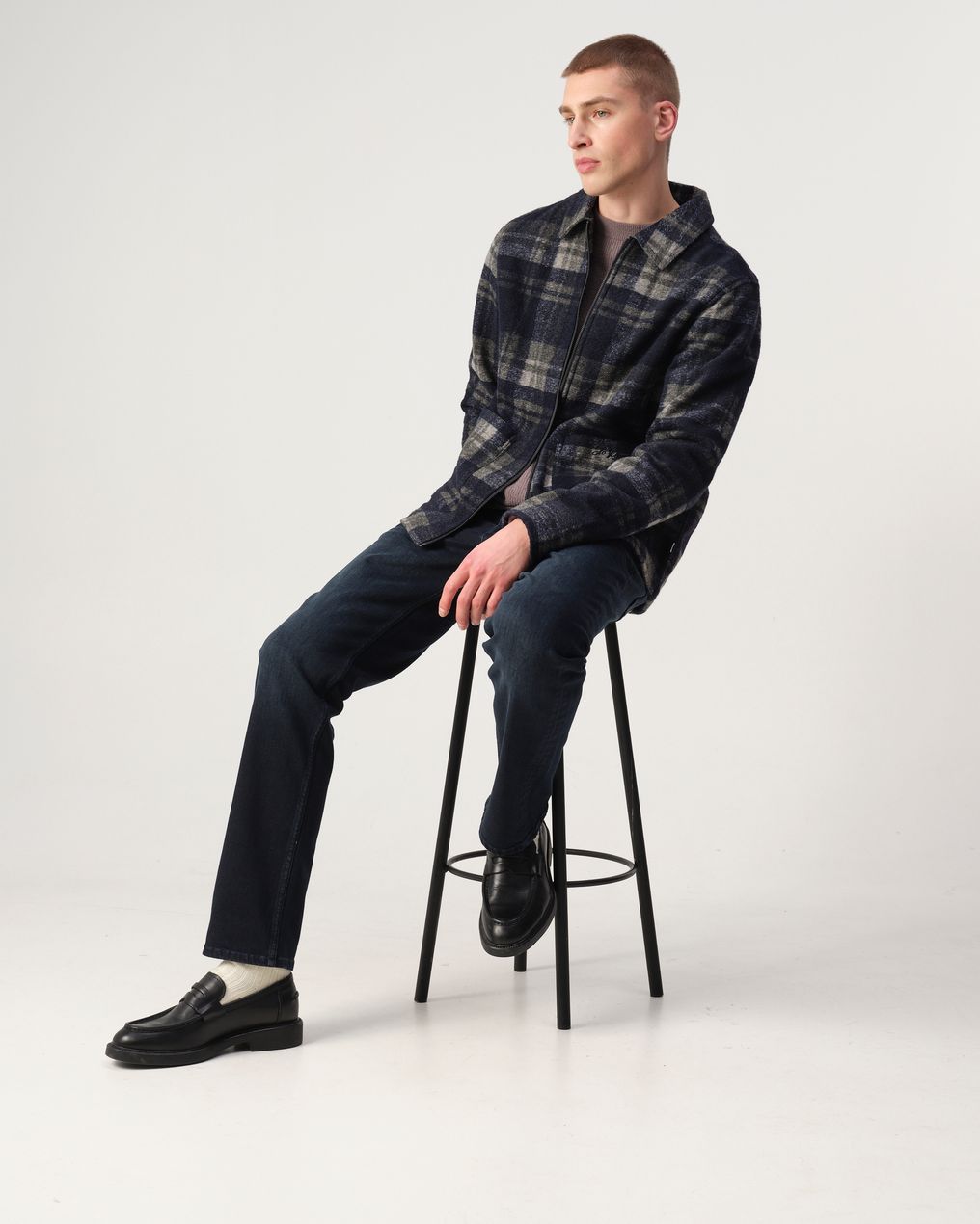 J.C. RAGS Overshirt