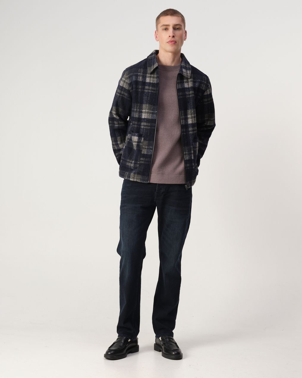 J.C. RAGS Overshirt