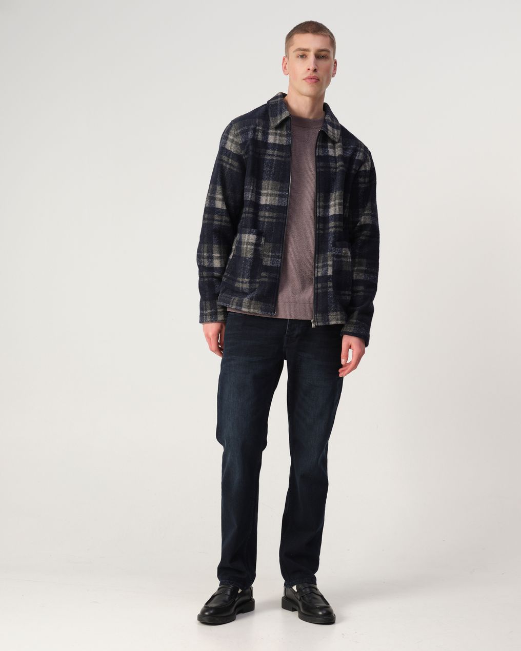J.C. RAGS Overshirt