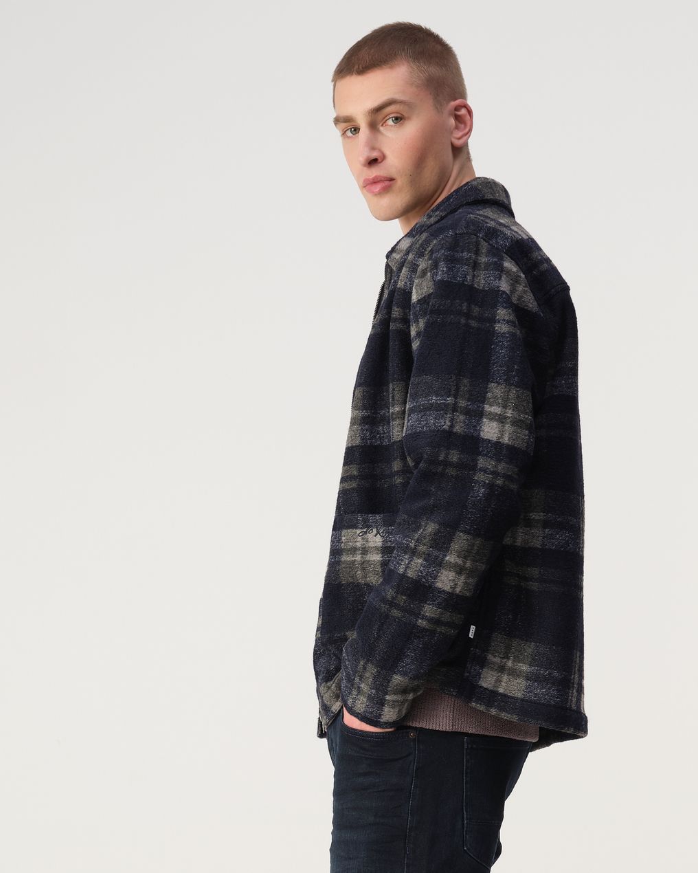 J.C. RAGS Overshirt
