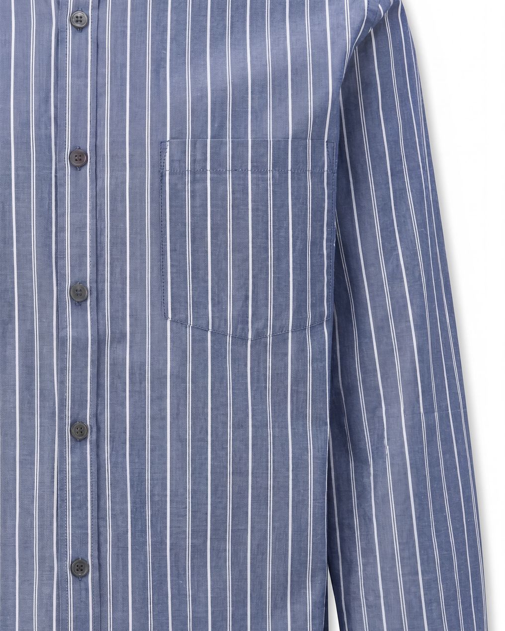 J.C. RAGS Casual Overhemd LM