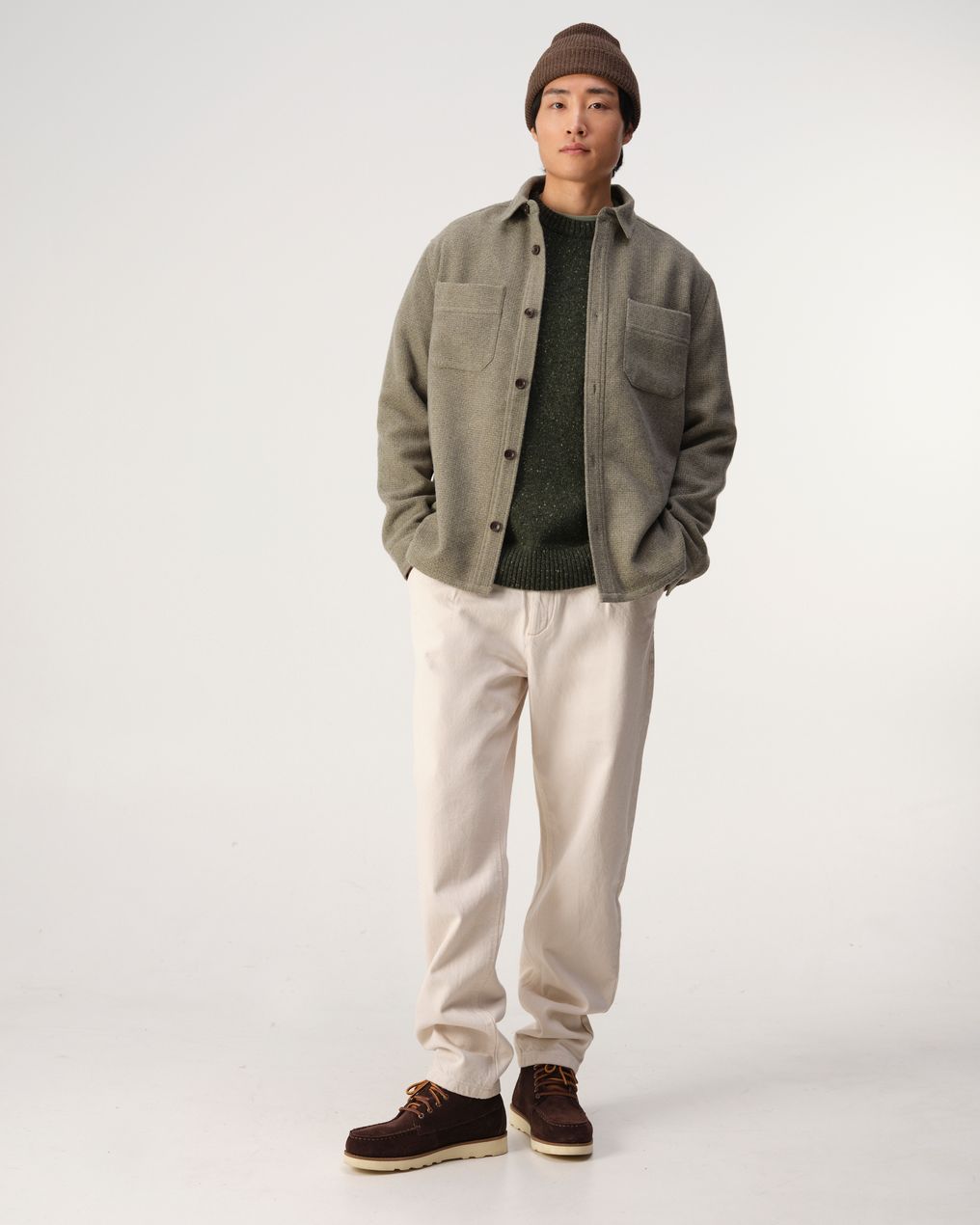 J.C. RAGS Overshirt
