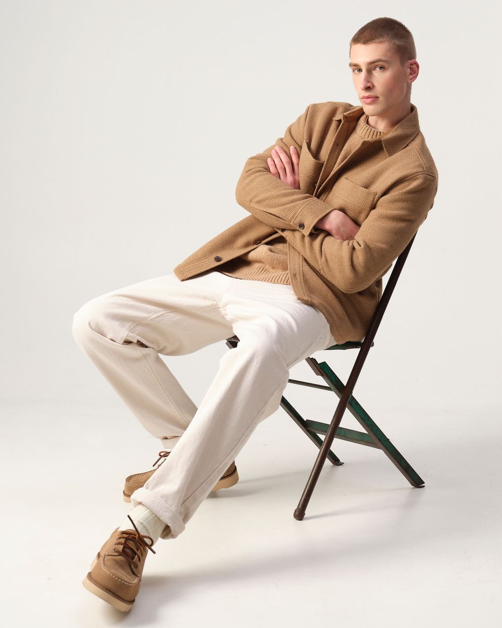 J.C. RAGS Overshirt