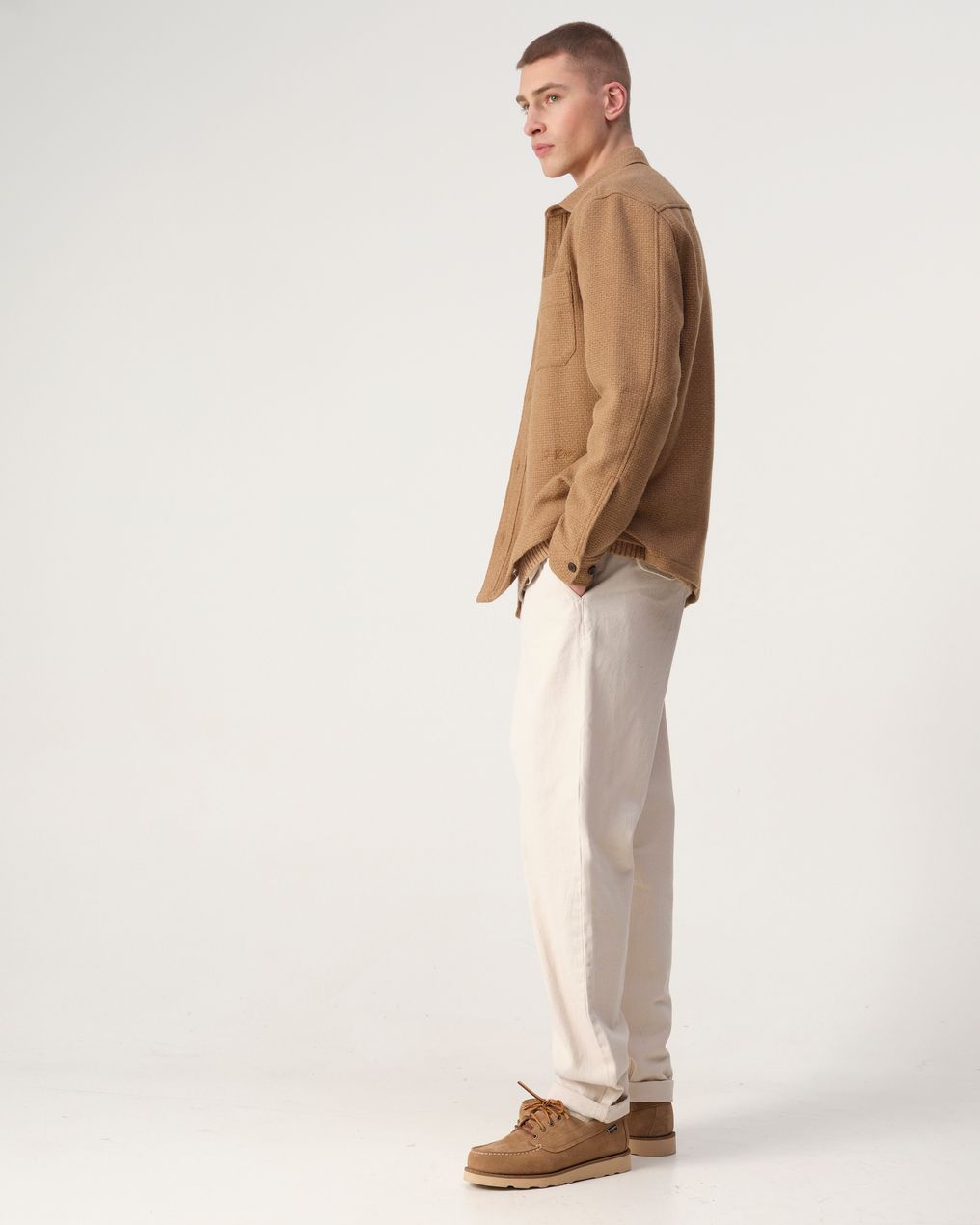 J.C. RAGS Overshirt
