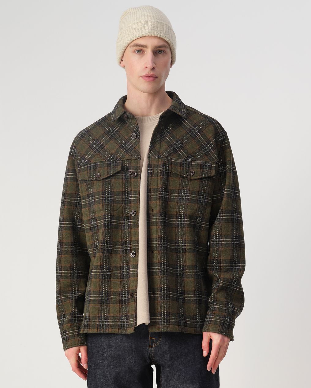 J.C. RAGS Rylee Overshirt