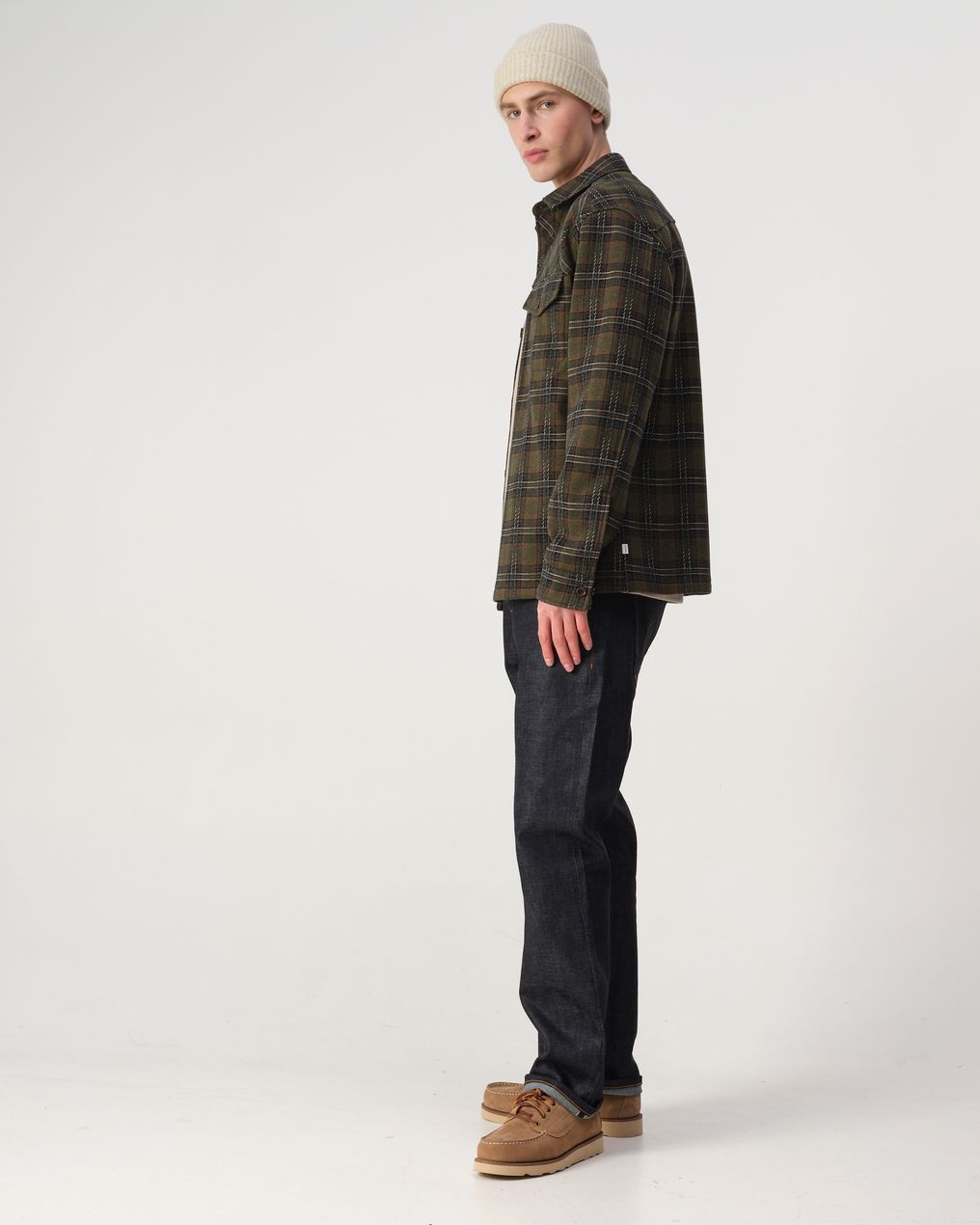 J.C. RAGS Rylee Overshirt